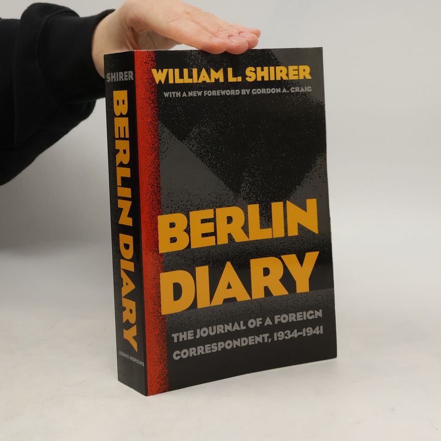 William L. Shirer Berlin diary