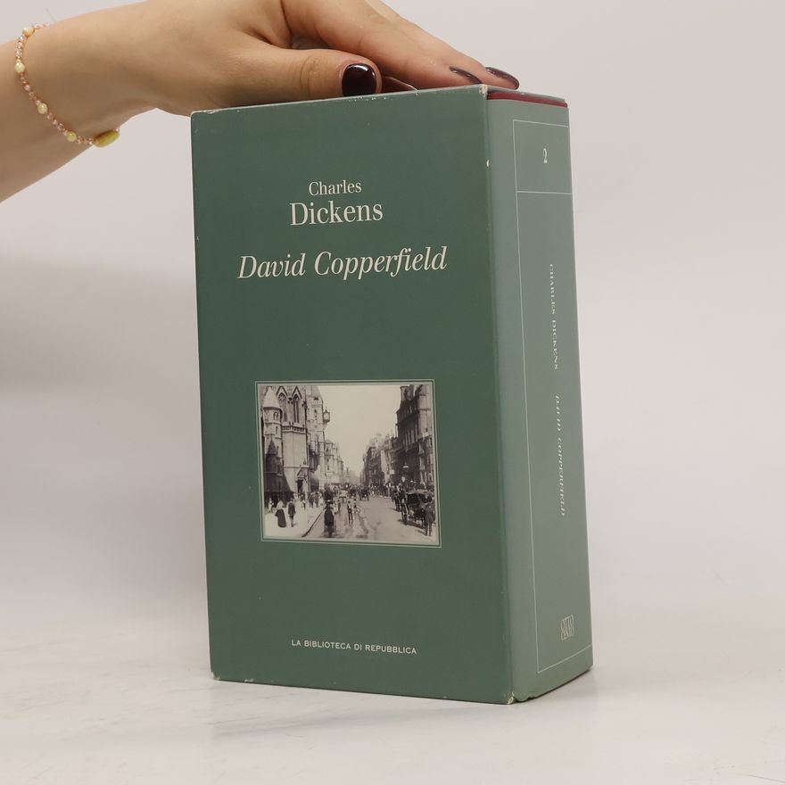 Charles Dickens David Coppefield 2