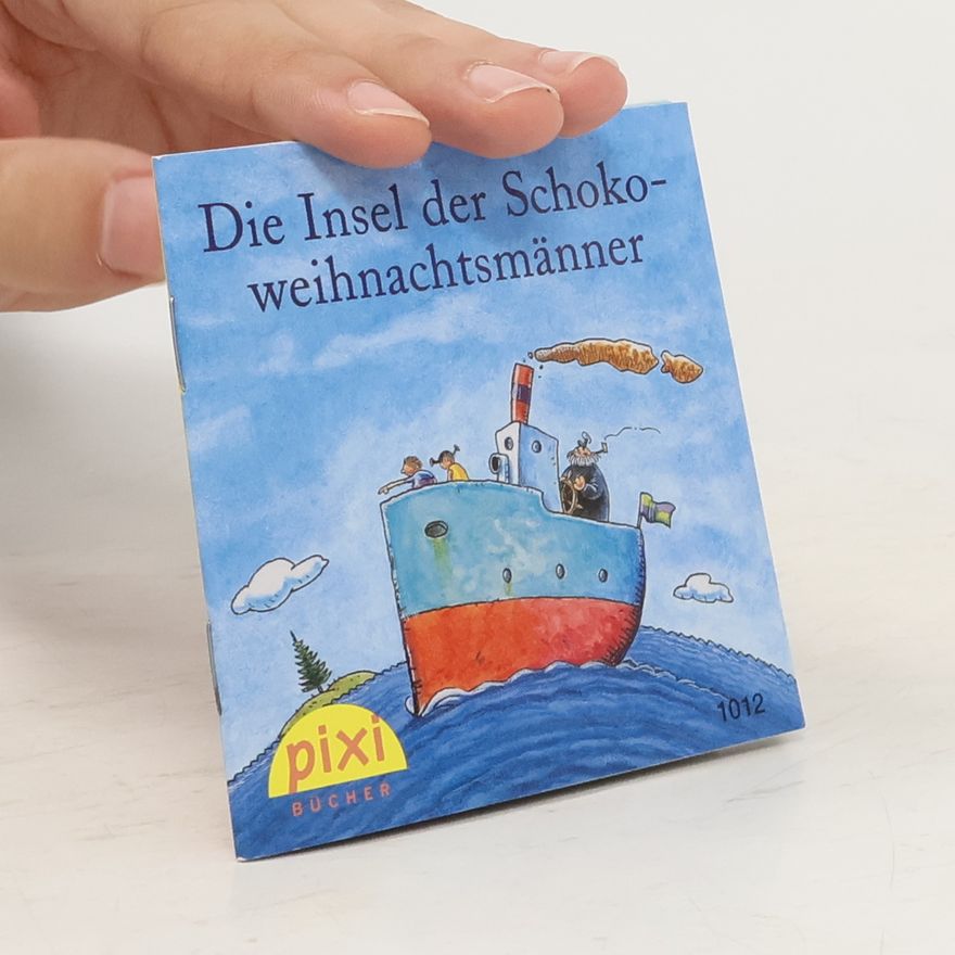 Autorenkollektiv Die Insel der Schokoweihnachtsmänner