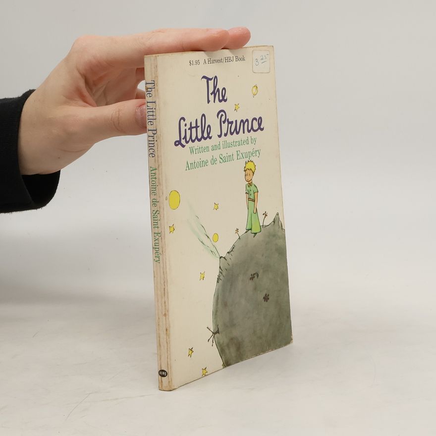 Antoine de Saint-Exupéry The Little Prince