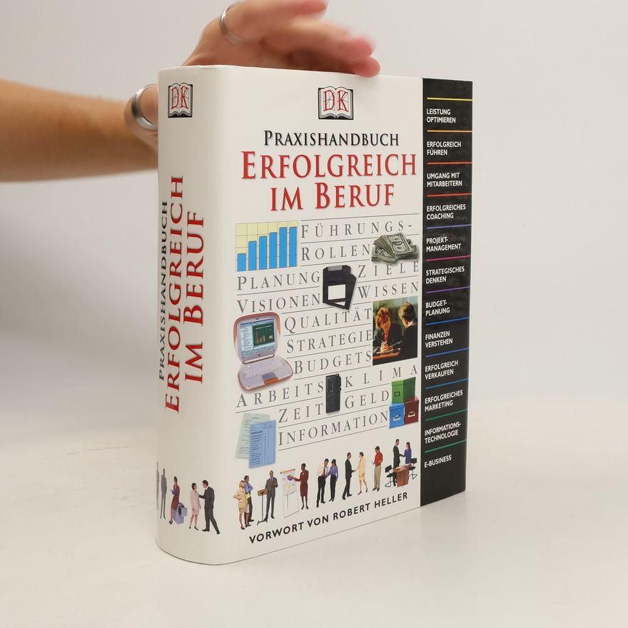 Moi Ali Praxishandbuch erfolgreich im Beruf