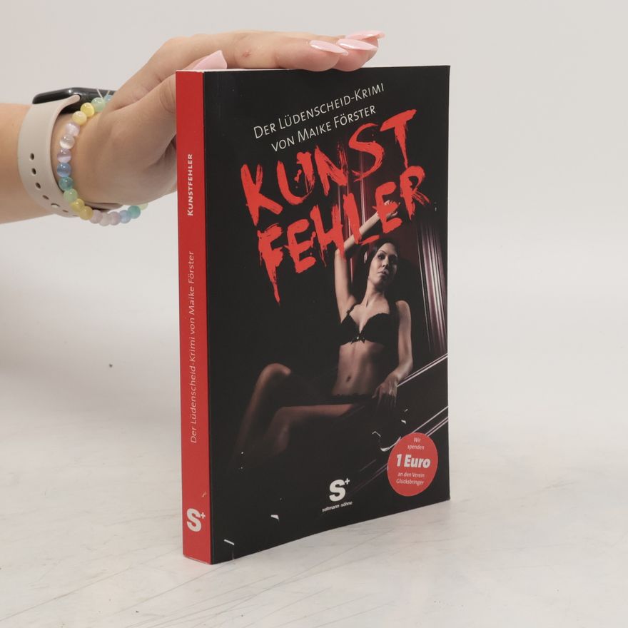 Maike Förster Kunstfehler