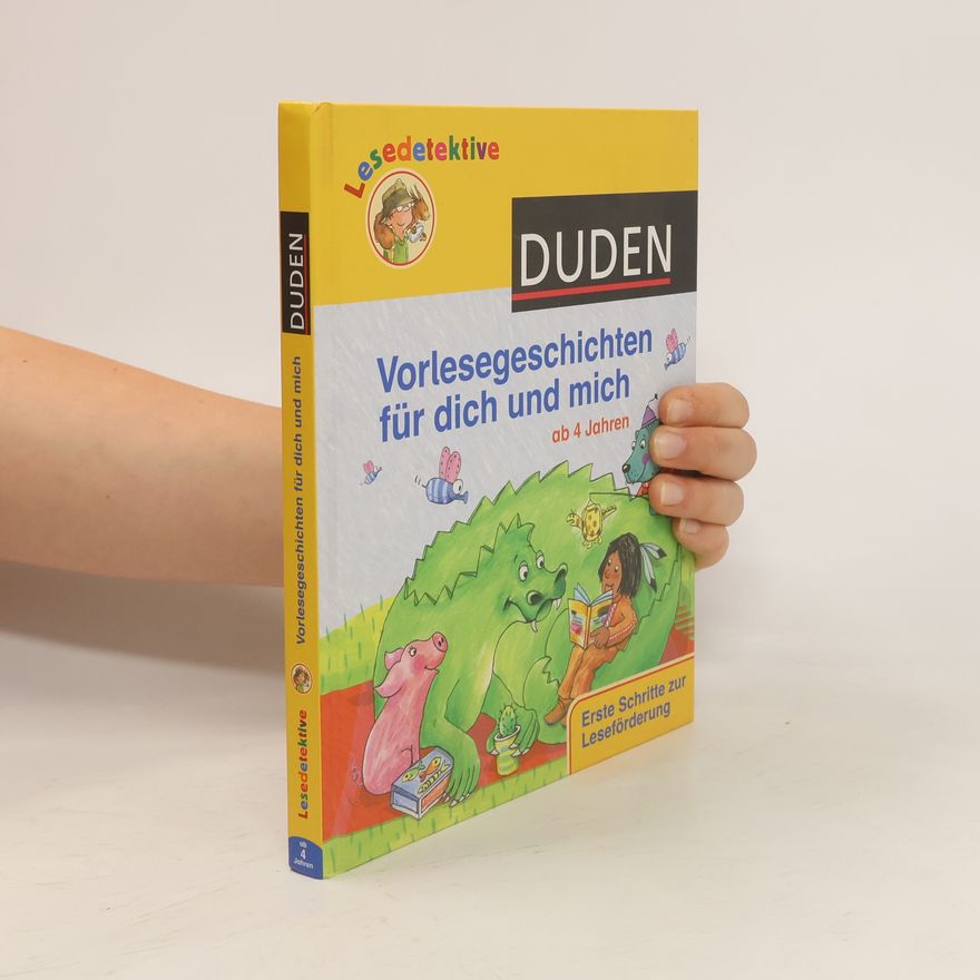 Katja Schüler Vorlesegeschichten für dich und mich