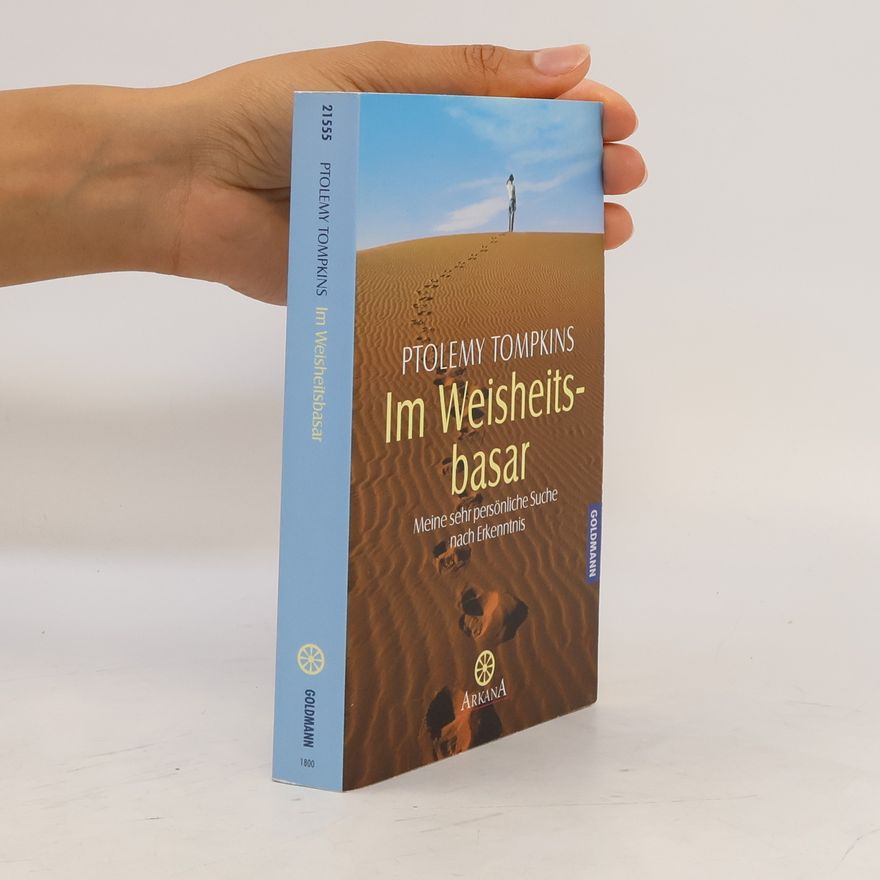 Ptolemy Tompkins Im Weisheitsbasar