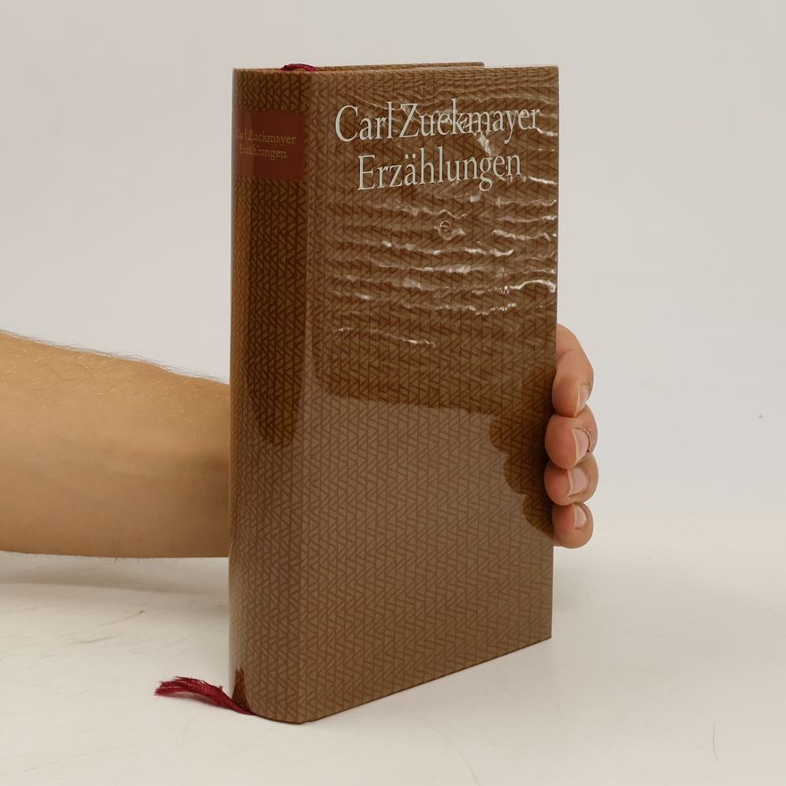Carl Zuckmayer Erzählungen