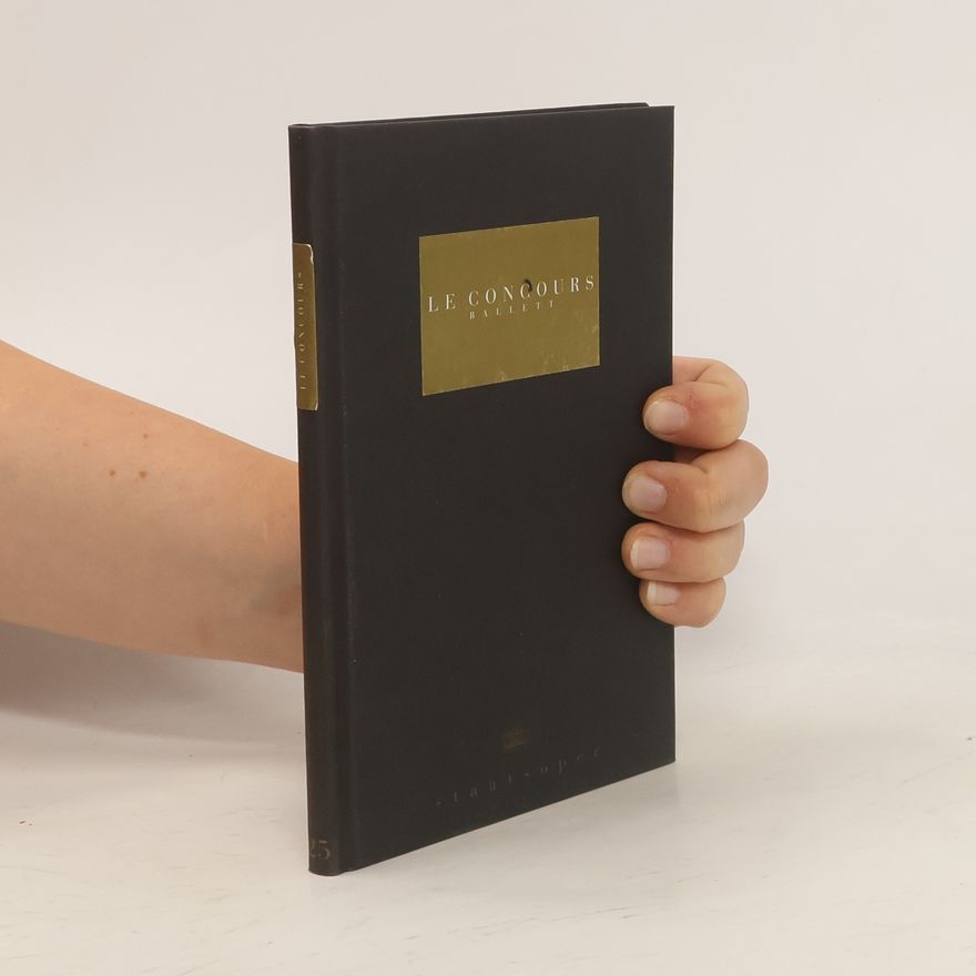 Kolektiv autorů Le concours