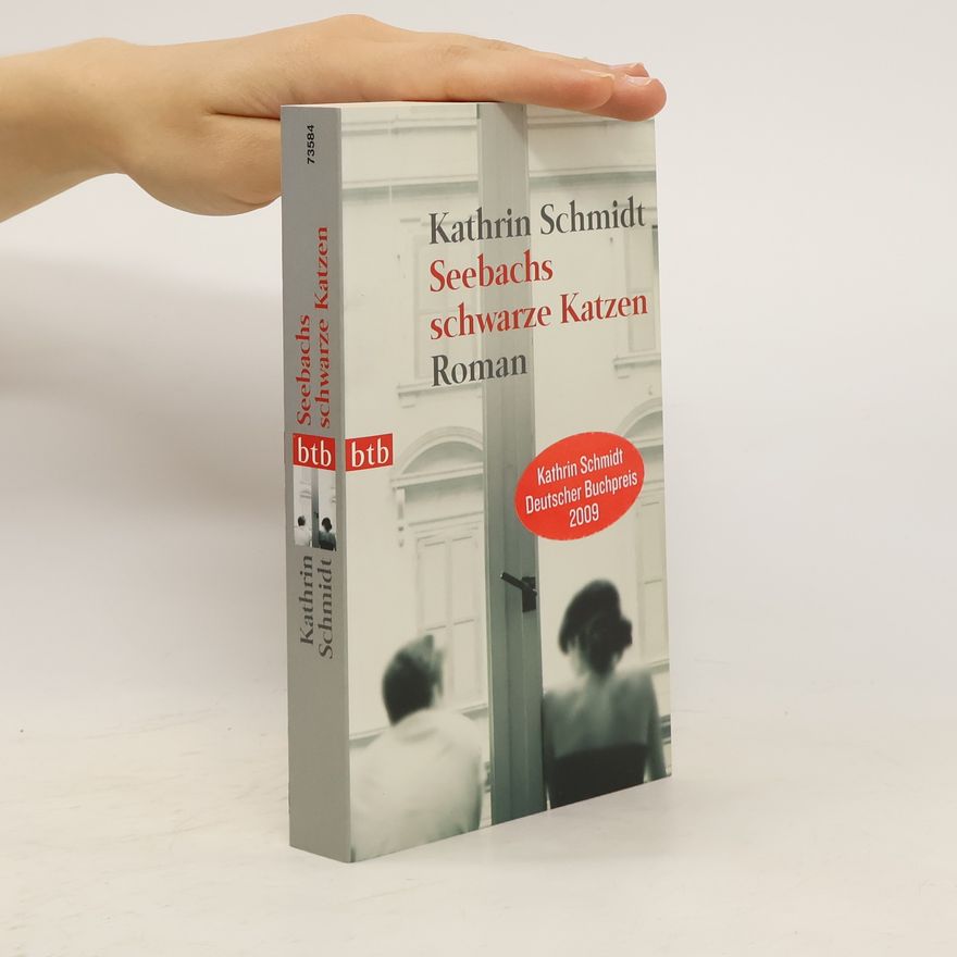 Kathrin Schmidt Seebachs schwarze Katzen