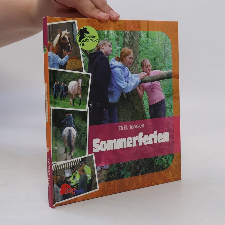 Eli B. Toresen Sommerferien