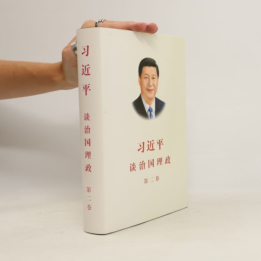 Jinping Xi The Governance of China II
