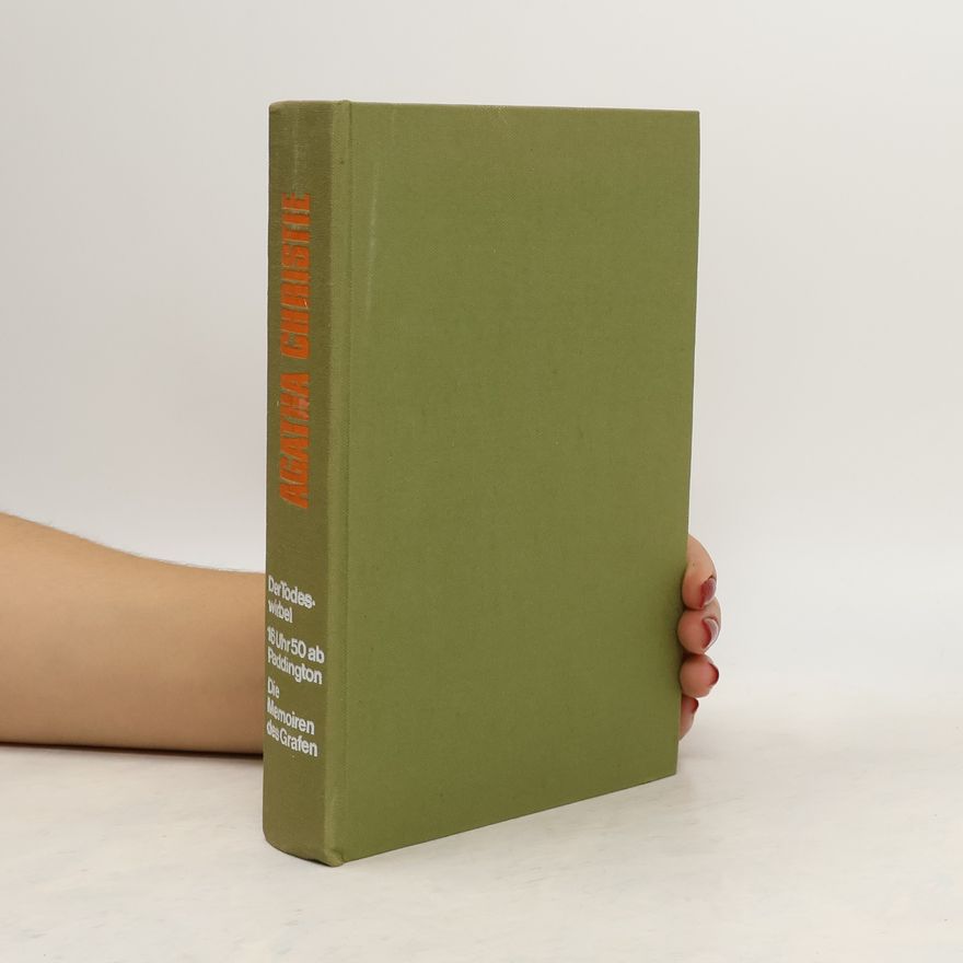 Agatha Christie Der Todeswirbel