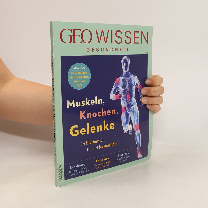 Schaper Michael Muskeln, Knochen, Gelenke