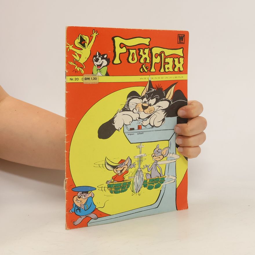 AA.VV. Fox und Flax. Nr. 20