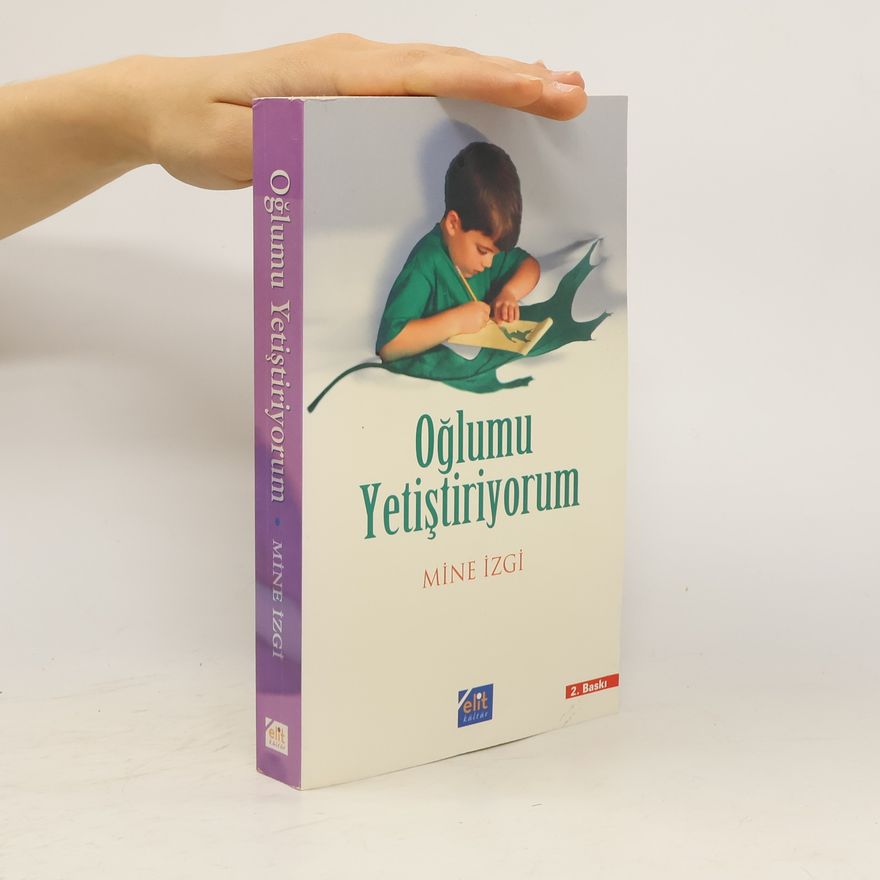Mine Izgi Oglumu Yetistiriyorum