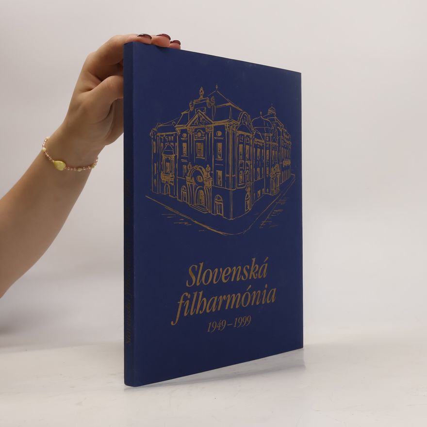 AA.VV. Slovenská filharmónia 1949-1999