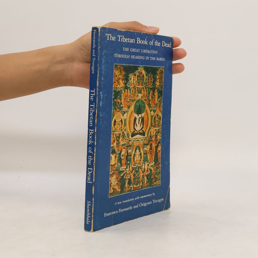 Chögyam Trungpa The Tibetan Book of the Dead