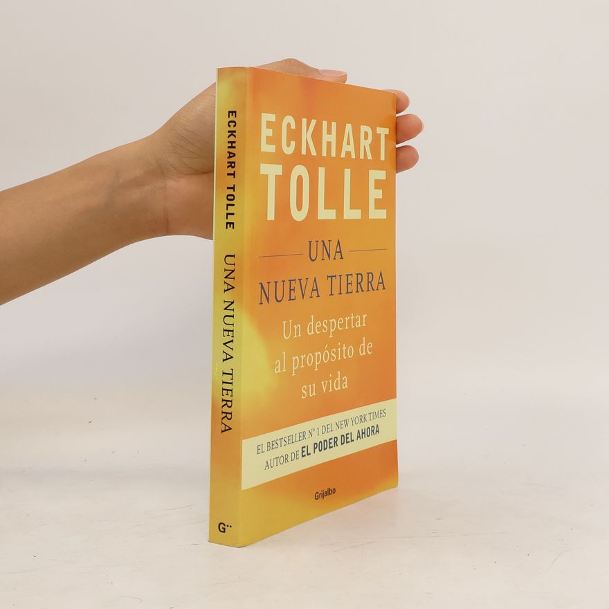 Eckhart Tolle Una nueva tierra