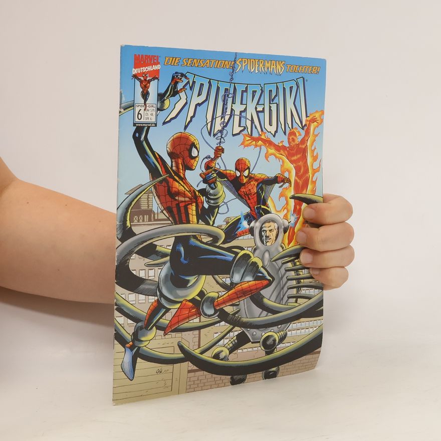 Autorenkollektiv Spider-Girl 6