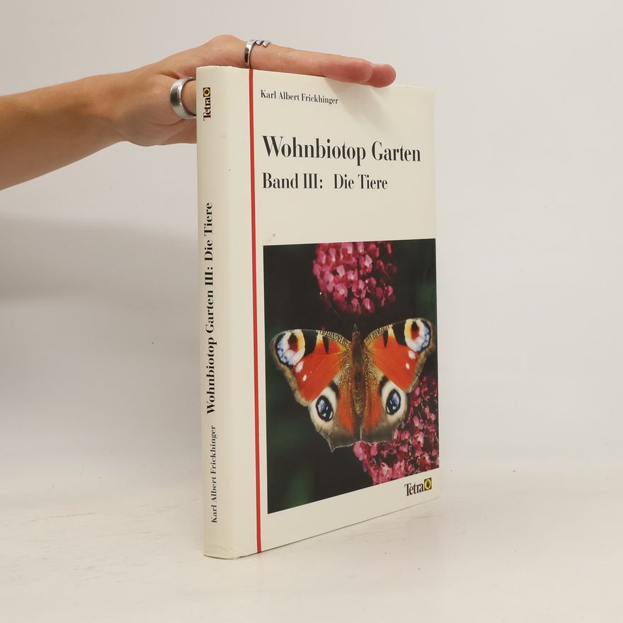 Karl Albert Frickhinger Wohnbiotop Garten 3