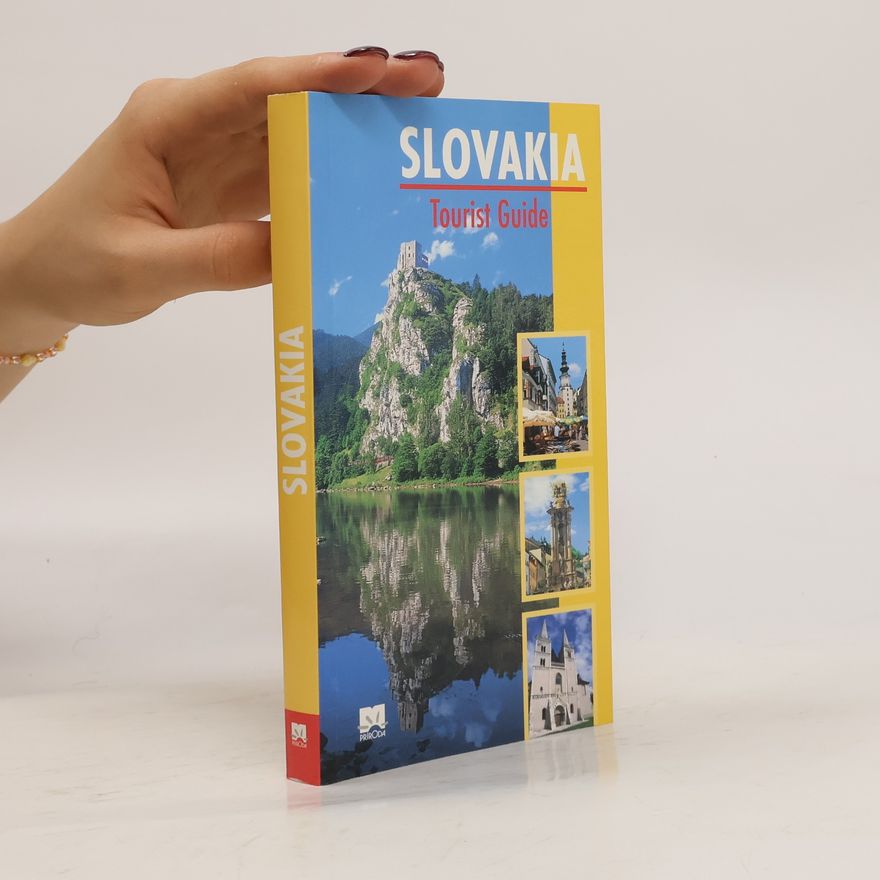 Ján Lacika Slovakia Turist Guide