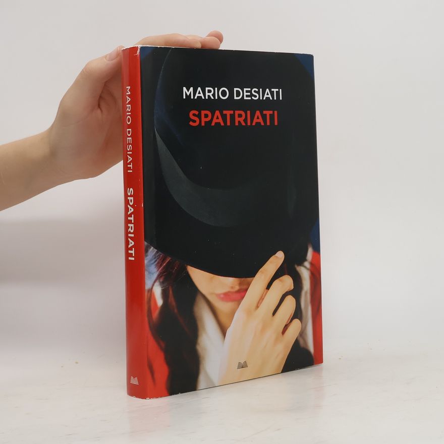 Mario Desiati Spatriati