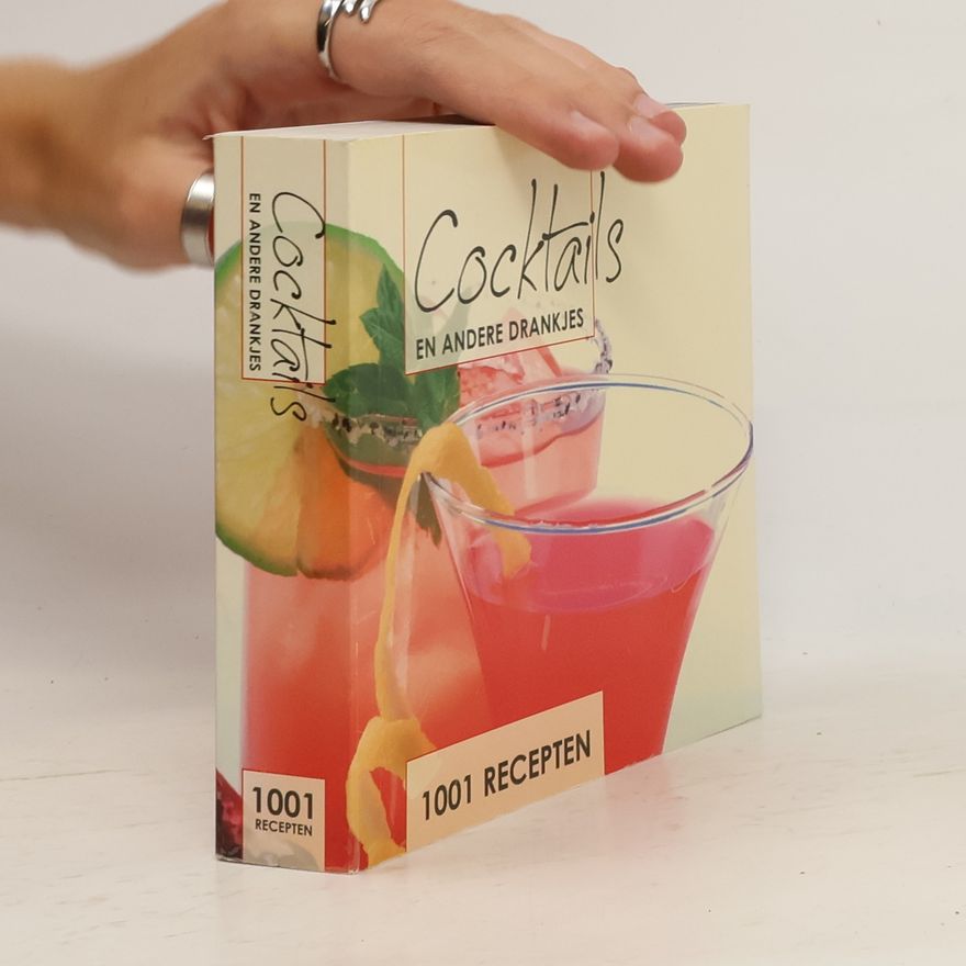 Kolektiv autorů Cocktails. En andere drankjes