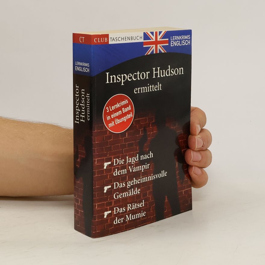 Various authors Inspektor Hudson ermittelt