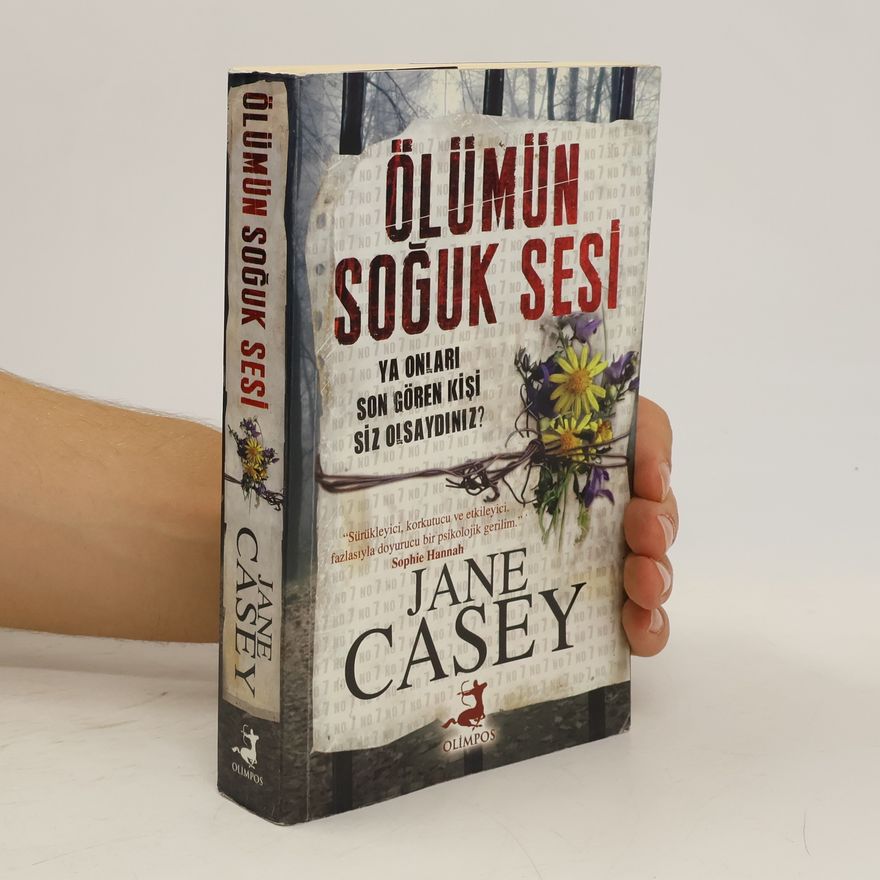 Jane Casey Ölümün Soguk Sesi