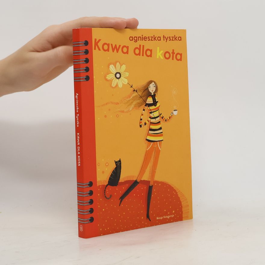 Agnieszka Tyszka Kawa dka kota