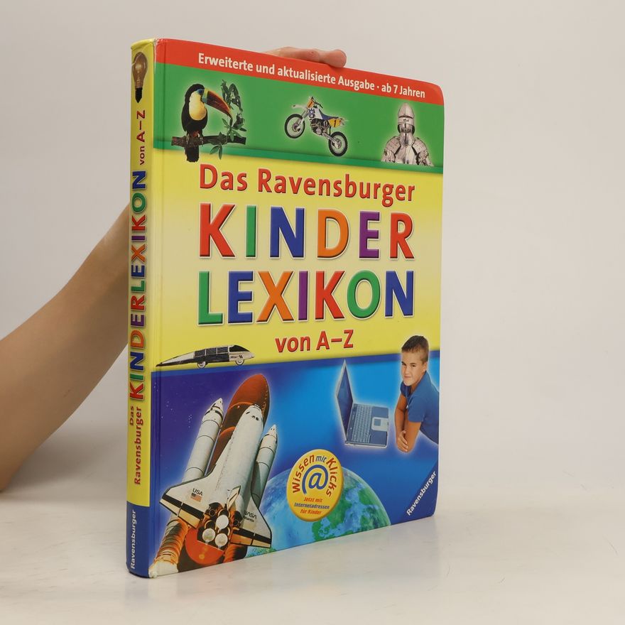 Sabine Zürn Das Ravensburger Kinderlexikon von A - Z