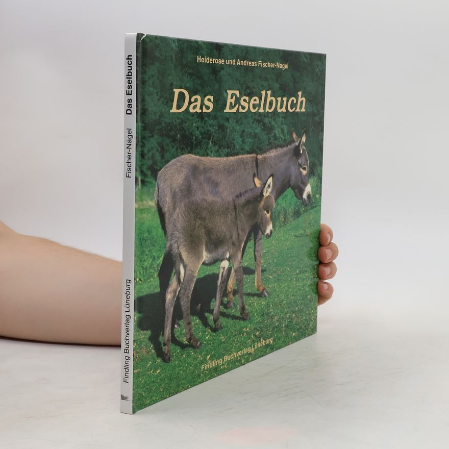 Heiderose Fischer-Nagel Das Eselbuch