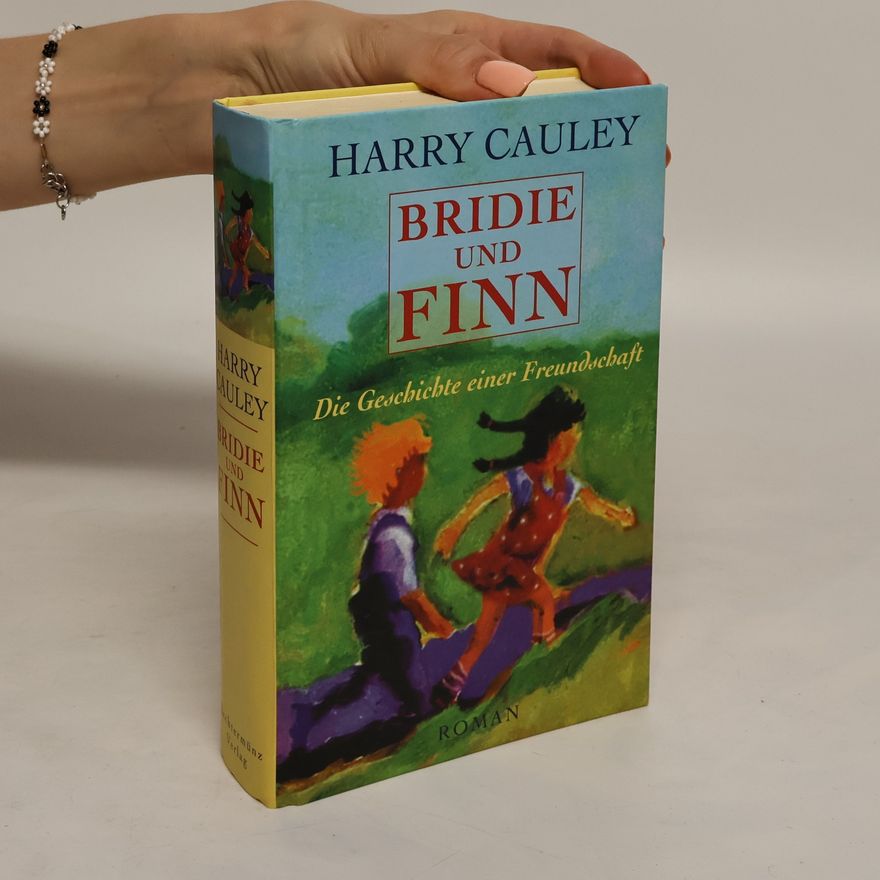 Harry Cauley Bridie und Finn