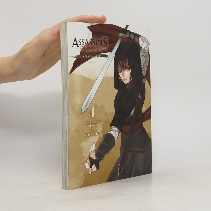 Ubisoft Entertainment Assassin's Creed: Blade of Shao Jun, Vol. 4