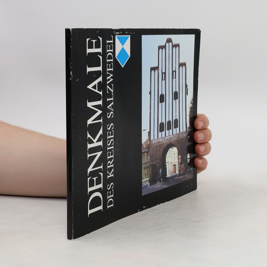 Fischer Peter Denkmale des Kreises Salzwedel