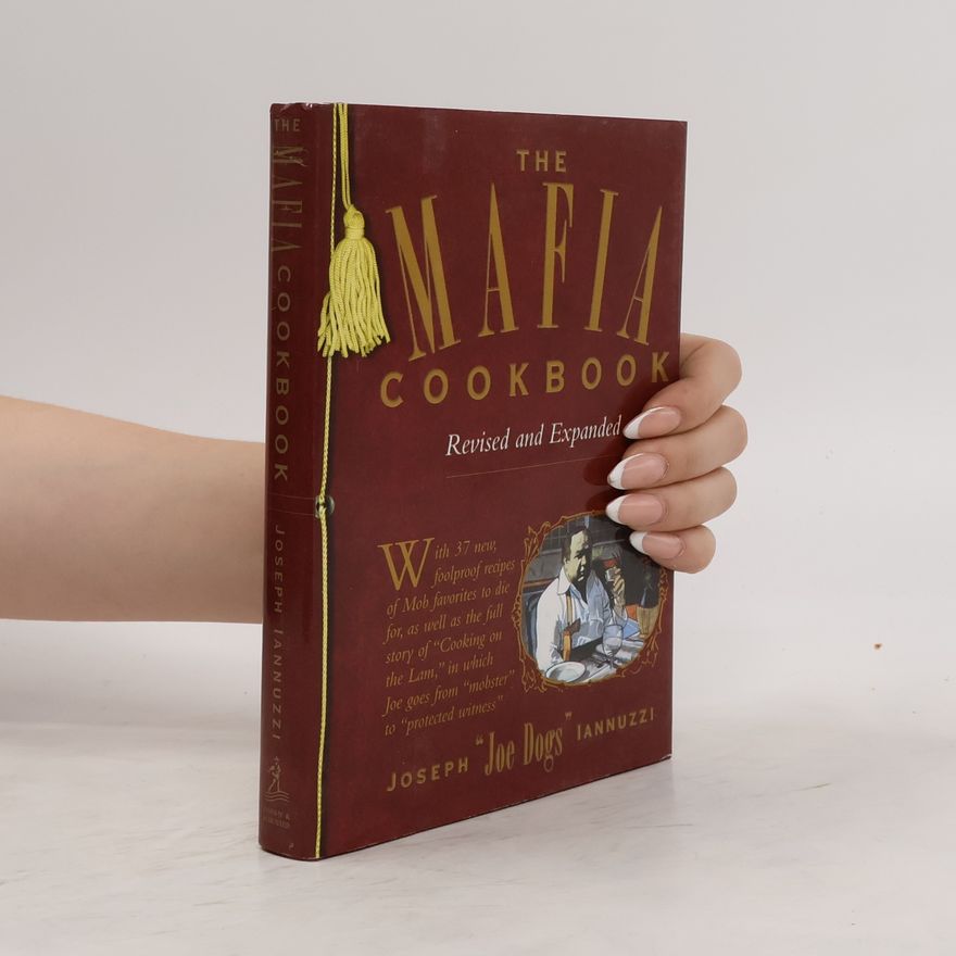 Joseph Iannuzzi The Mafia Cookbook
