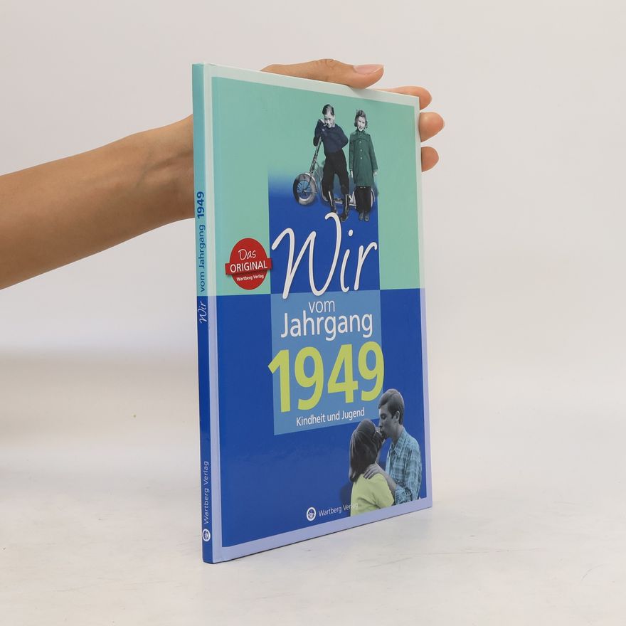 Helmut Blecher Wir vom Jahrgang 1949