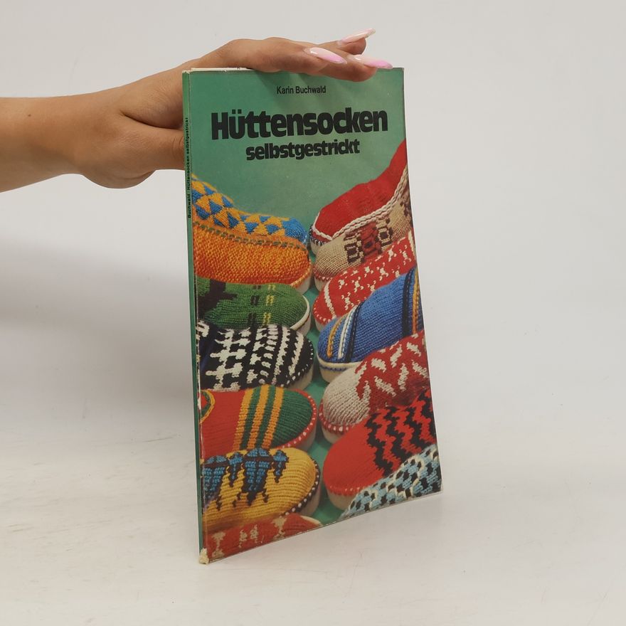 Karin Buchwald Hüttensocken selbst stricken