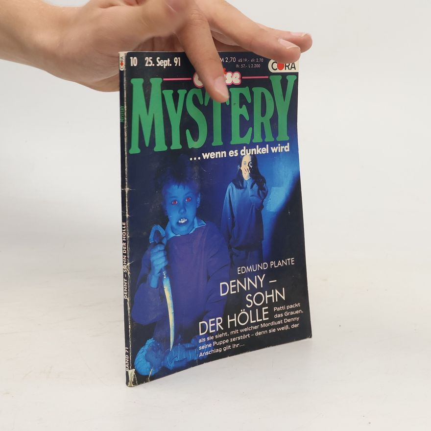 Edmund Plante Mystery...wenn es dunkel wird 10/1991