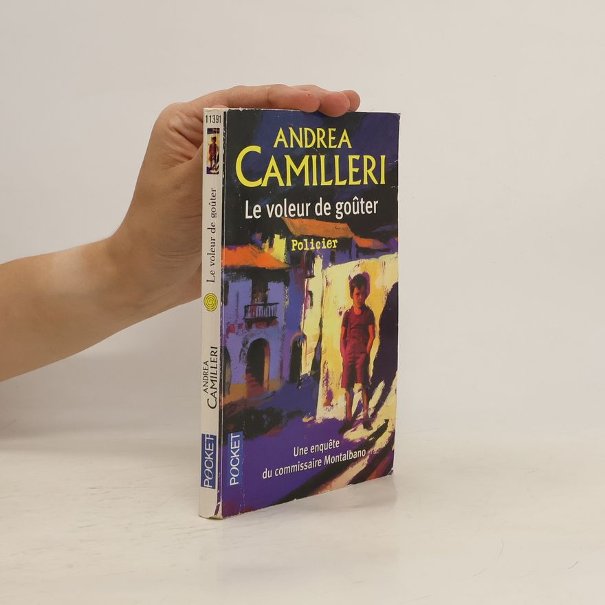 Andrea Camilleri Le voleur de goûter