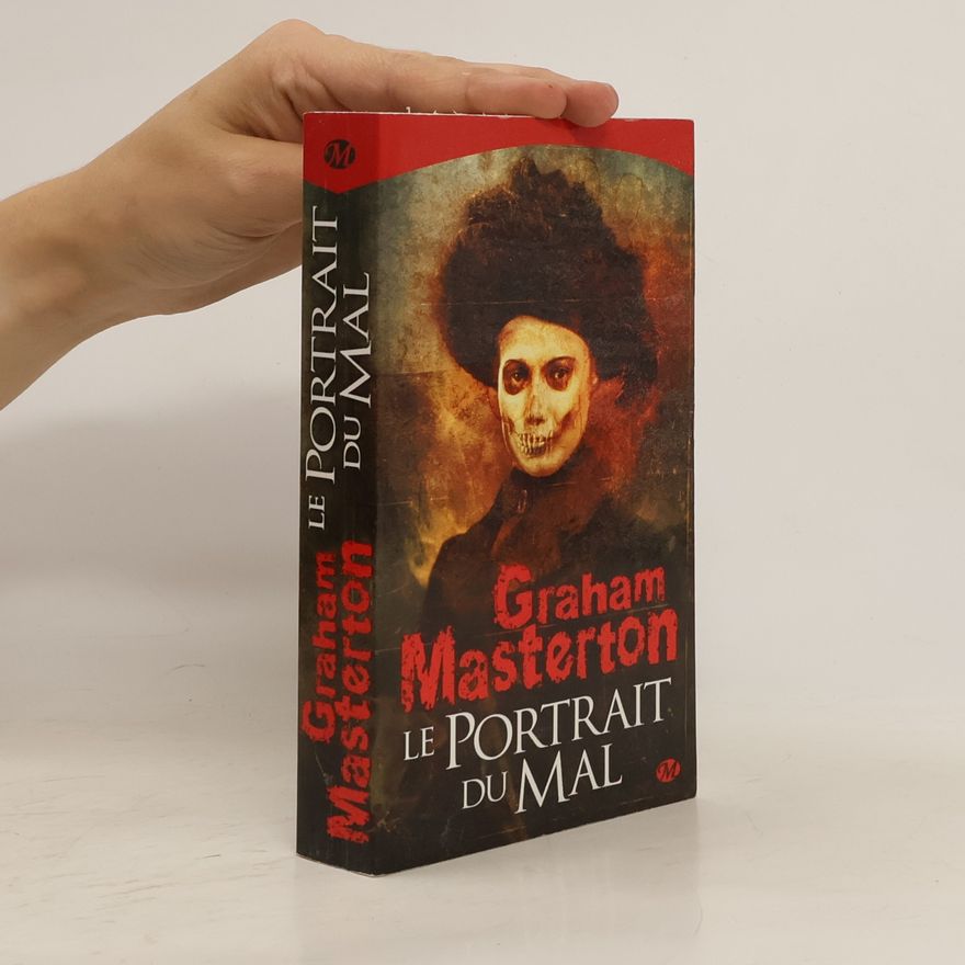 Masterton, Graham. Le Portrait du mal
