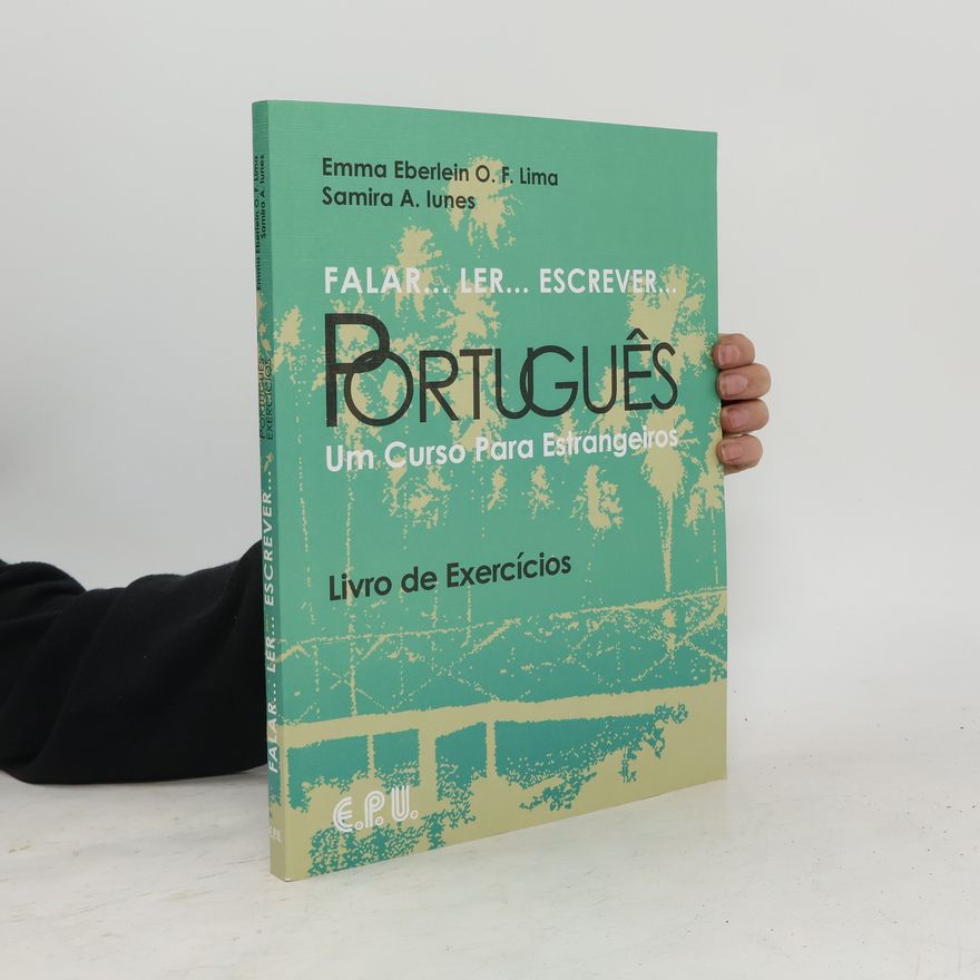 Samira A. Iunes Falar, ler, escrever português