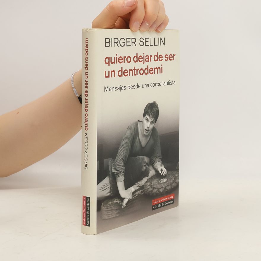 Birger Sellin Quiero dejar de ser un dentrodemi