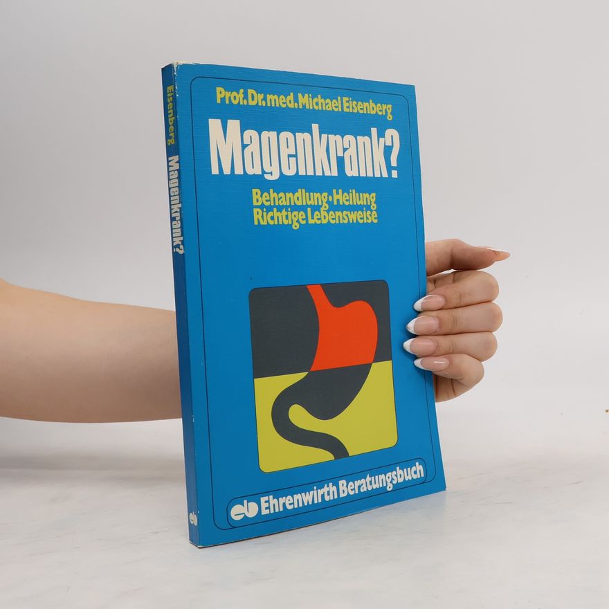 Michael Eisenberg Magenkrank?