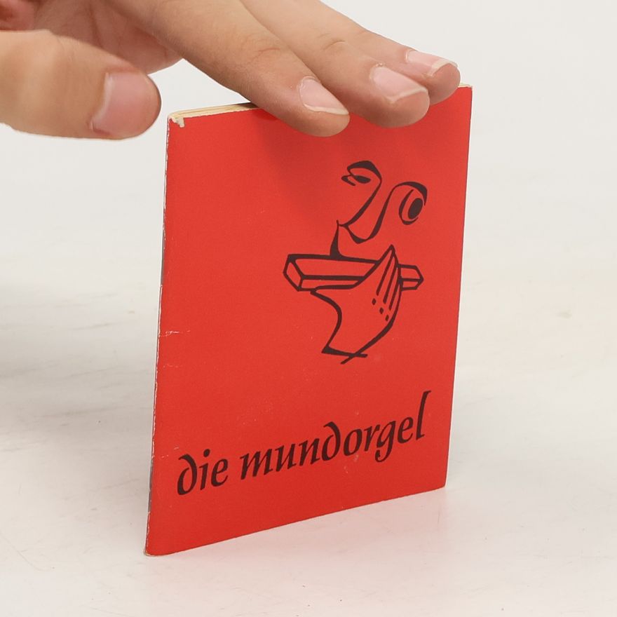 Autorenkollektiv Die mundorgel