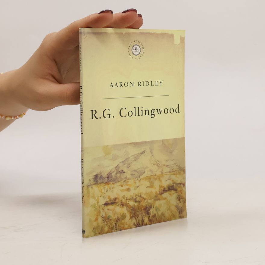 Aaron Ridley R.G. Collingwood