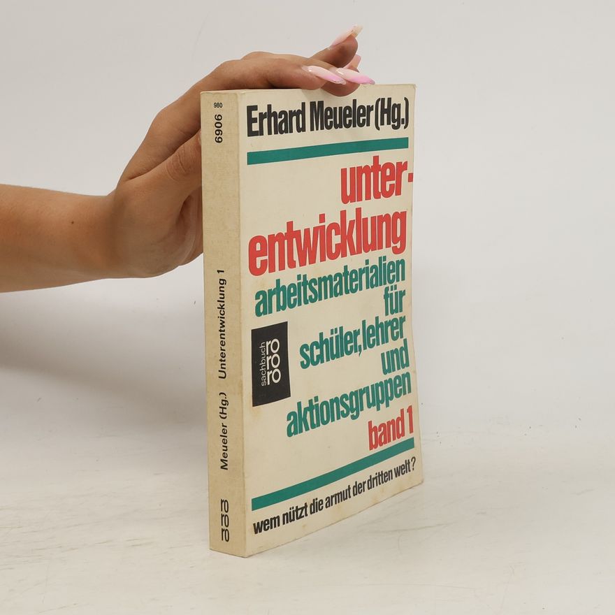 Erhard Meueler Unterentwicklung 1