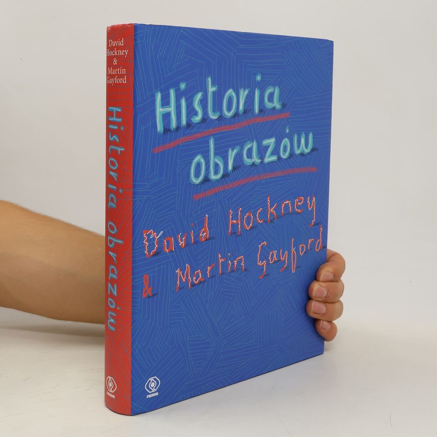 David Hockney Historia obrazów
