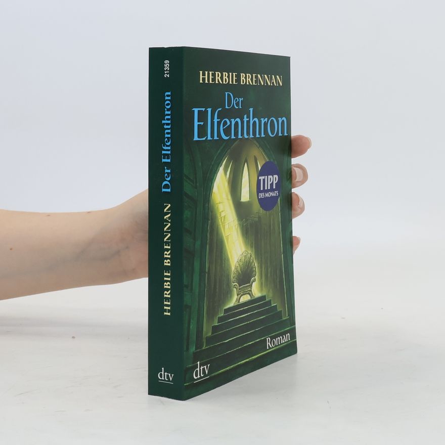 J H Brennan Der Elfenthron