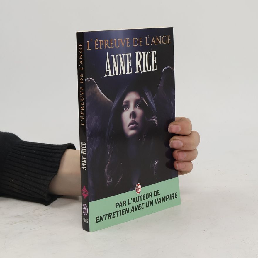 Anne Rice L'épreuve de l'ange