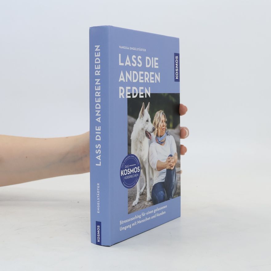 Vanessa Engelstädter Lass die anderen reden