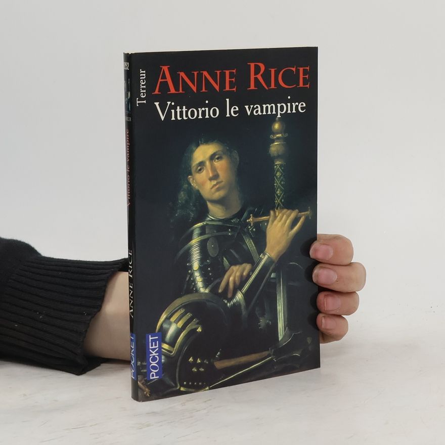 Anne Riceová Vittorio le vampire